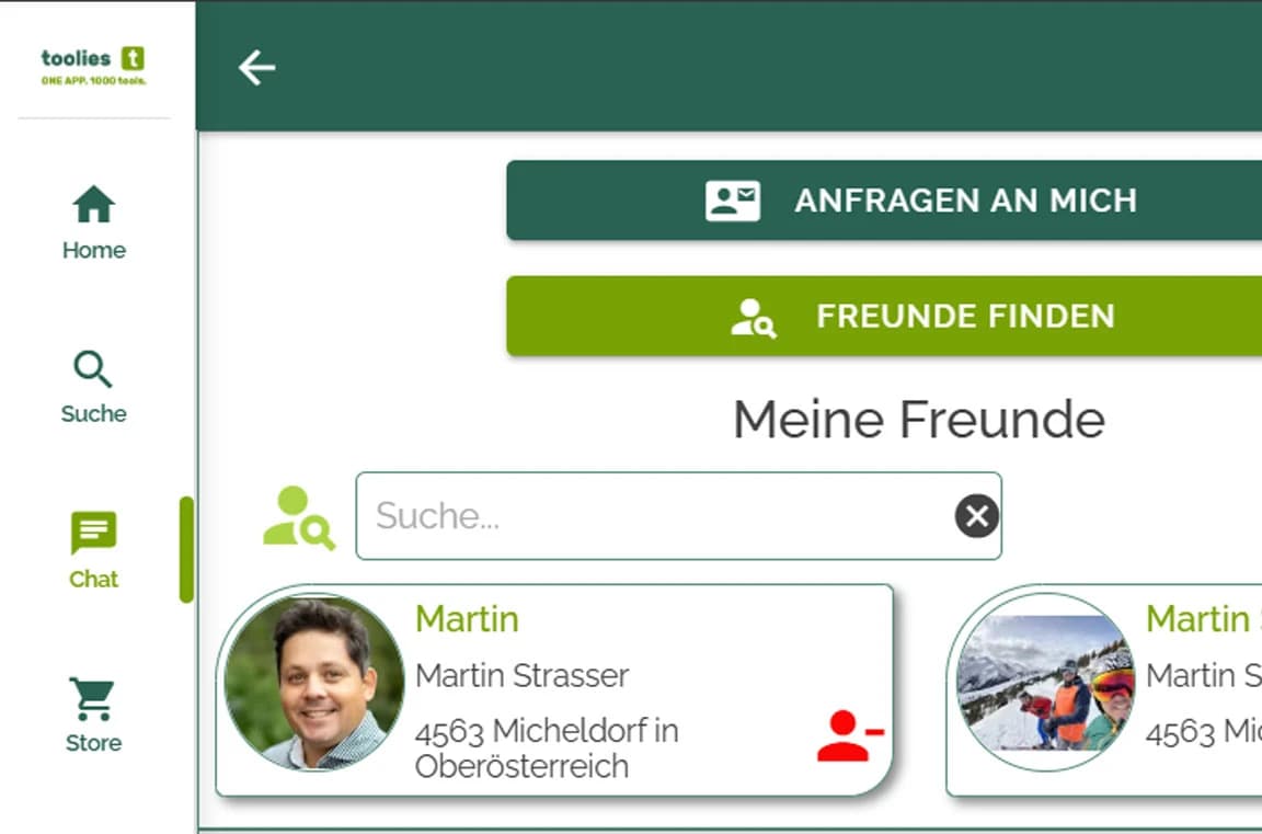 Ich möchte eine Freundschaft beenden